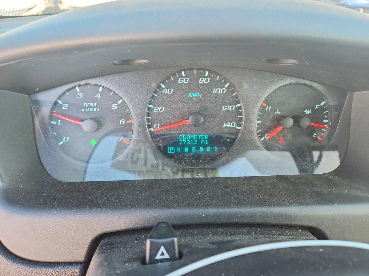 Chevrolet Impala Ls