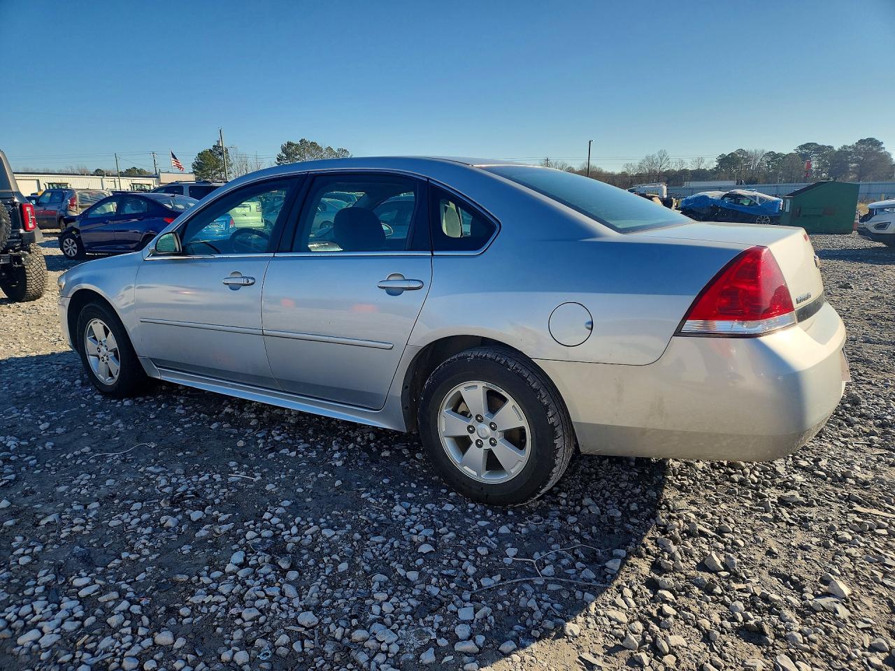 Chevrolet Impala Ls