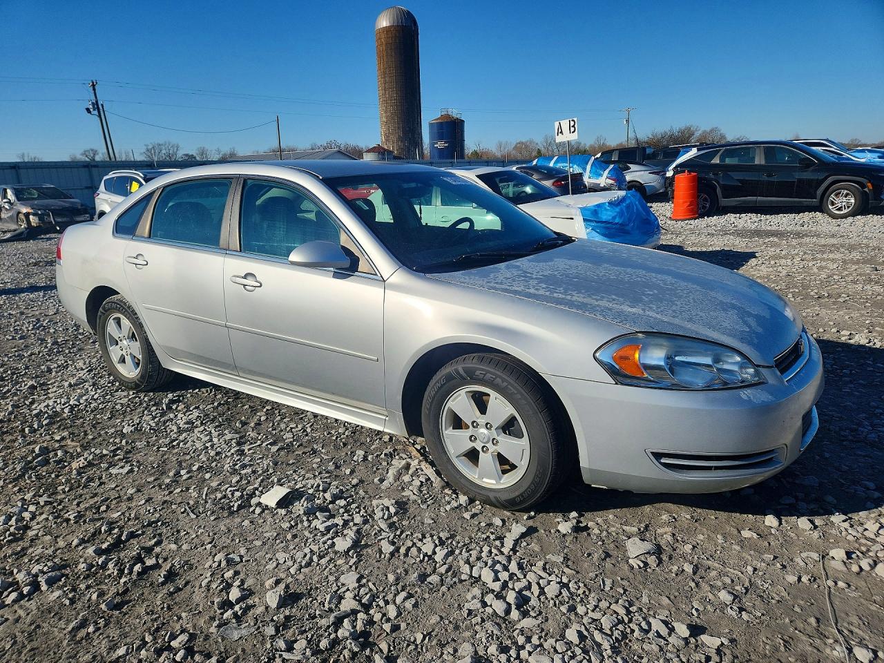 Chevrolet Impala Ls