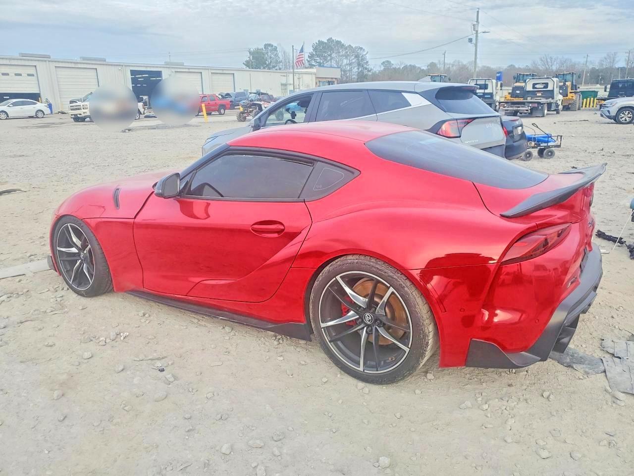 Toyota Supra Base