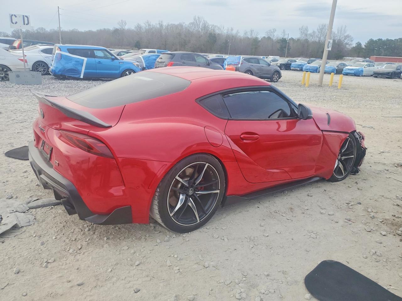 Toyota Supra Base
