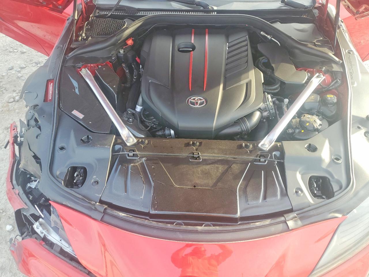 Toyota Supra Base