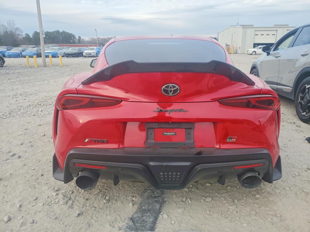 Toyota Supra Base