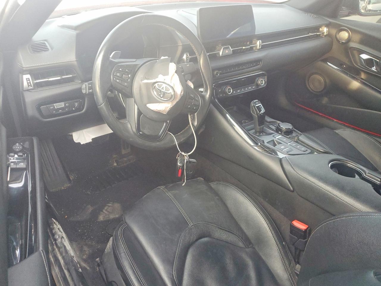 Toyota Supra Base