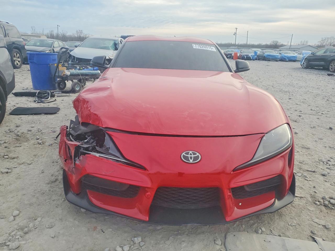 Toyota Supra Base