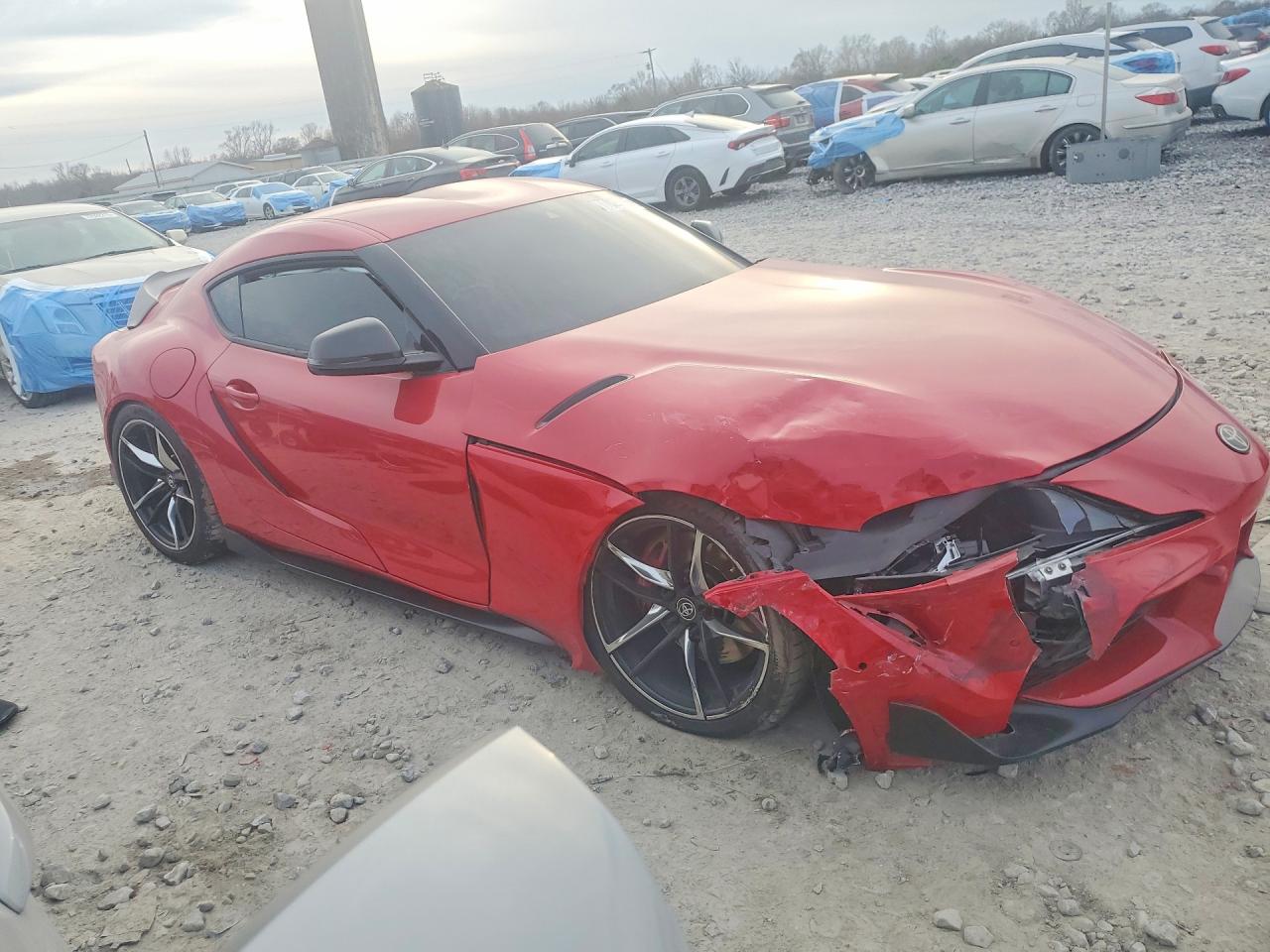 Toyota Supra Base