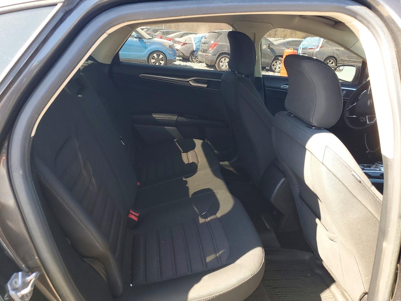 Ford Fusion S