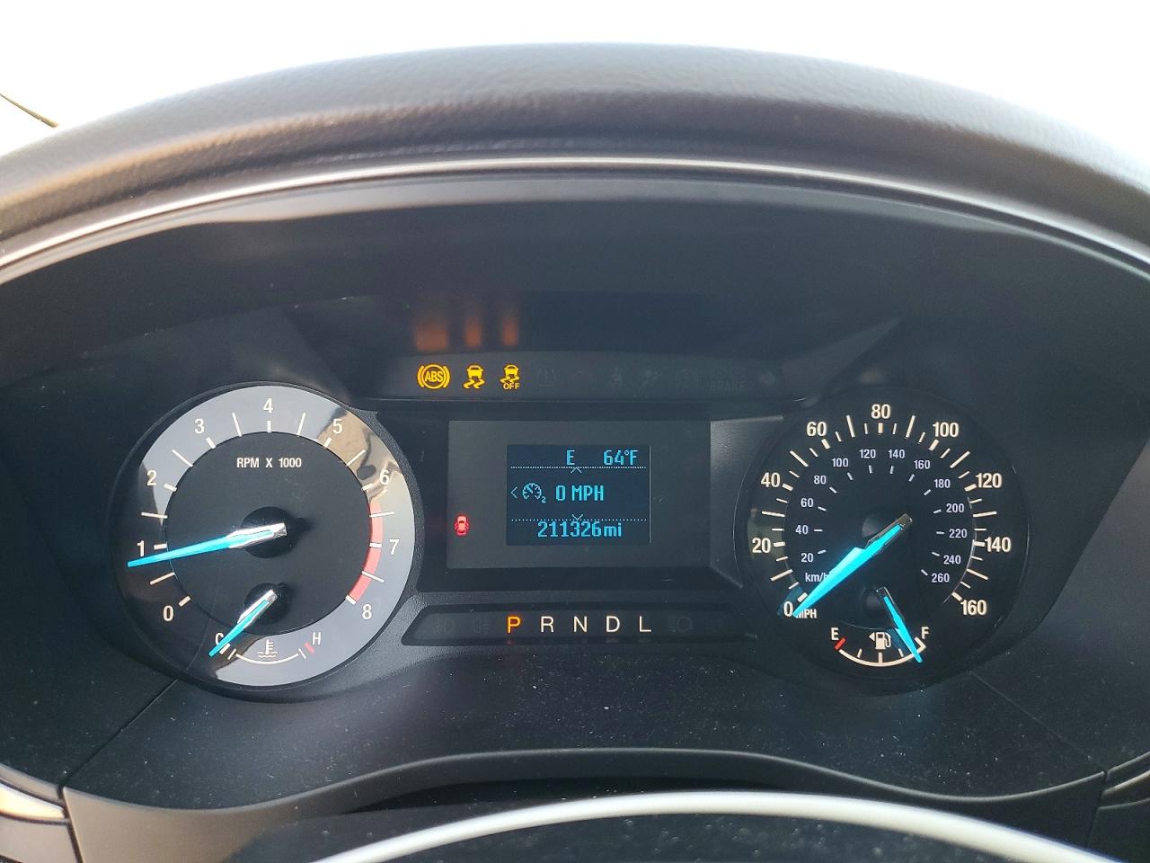 Ford Fusion S