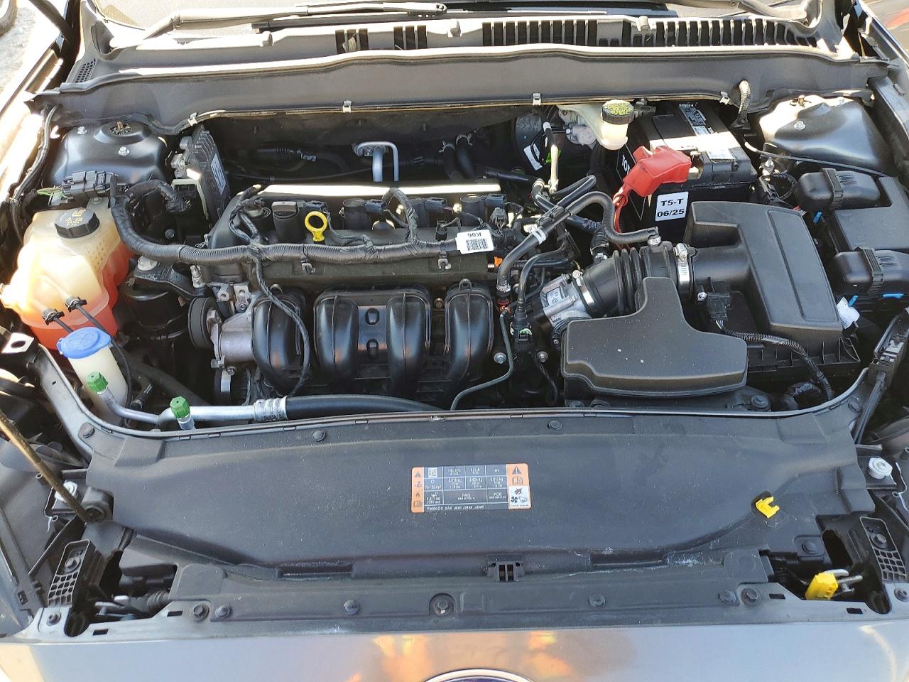 Ford Fusion S