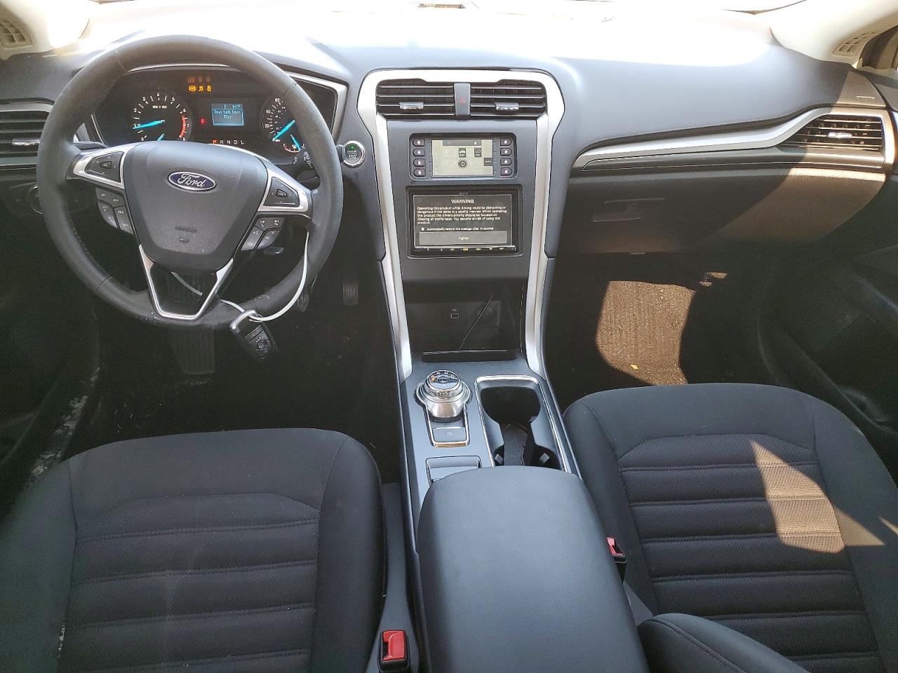 Ford Fusion S