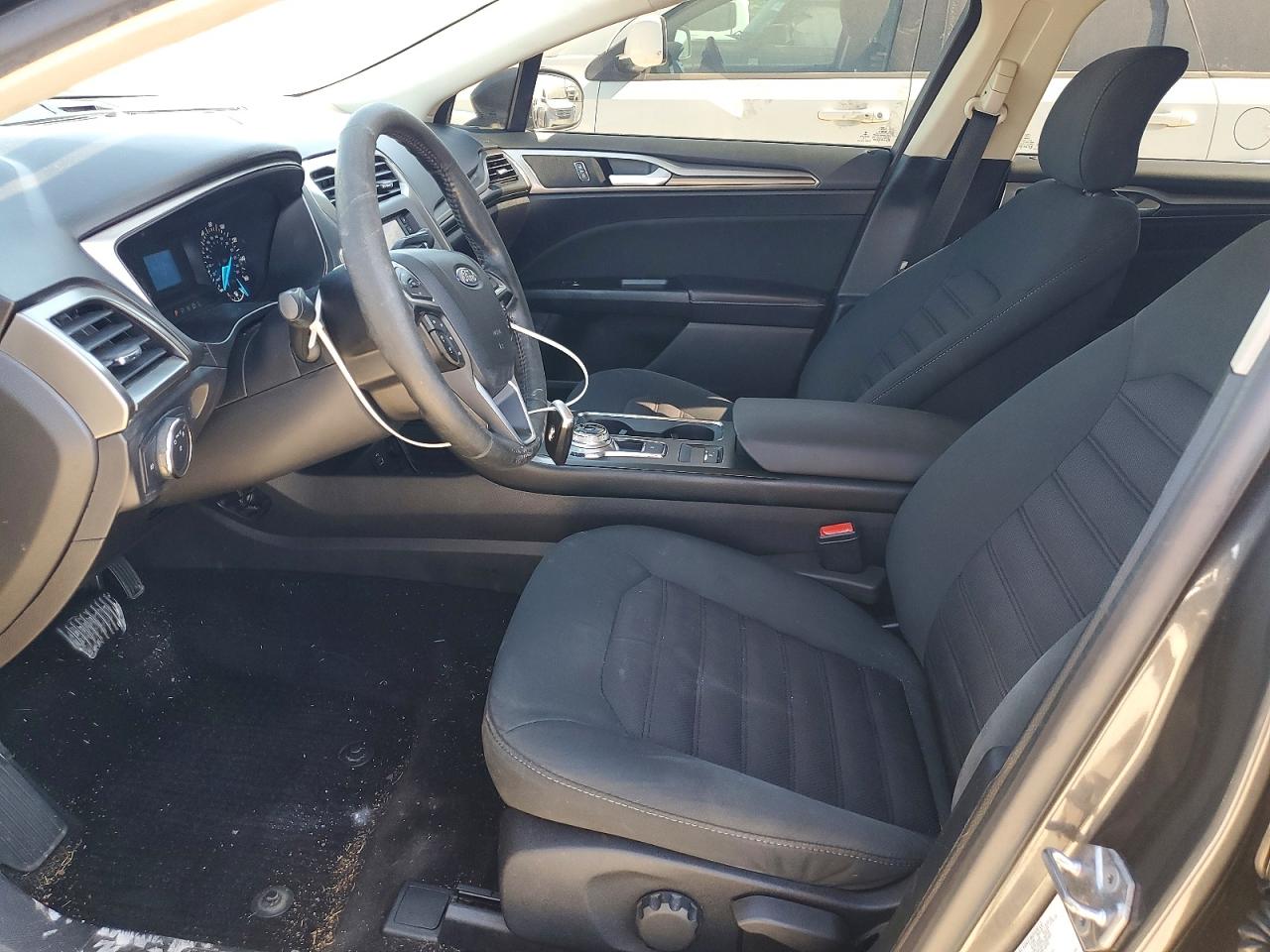 Ford Fusion S