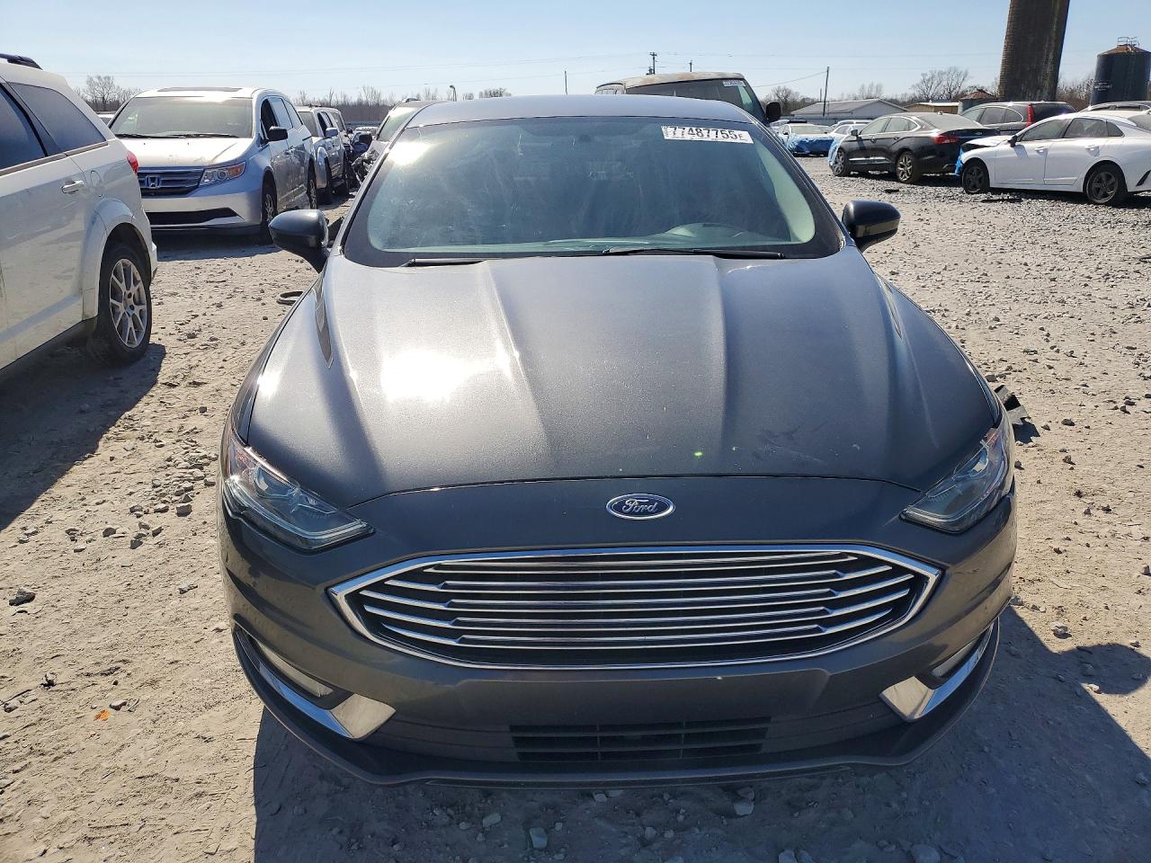 Ford Fusion S