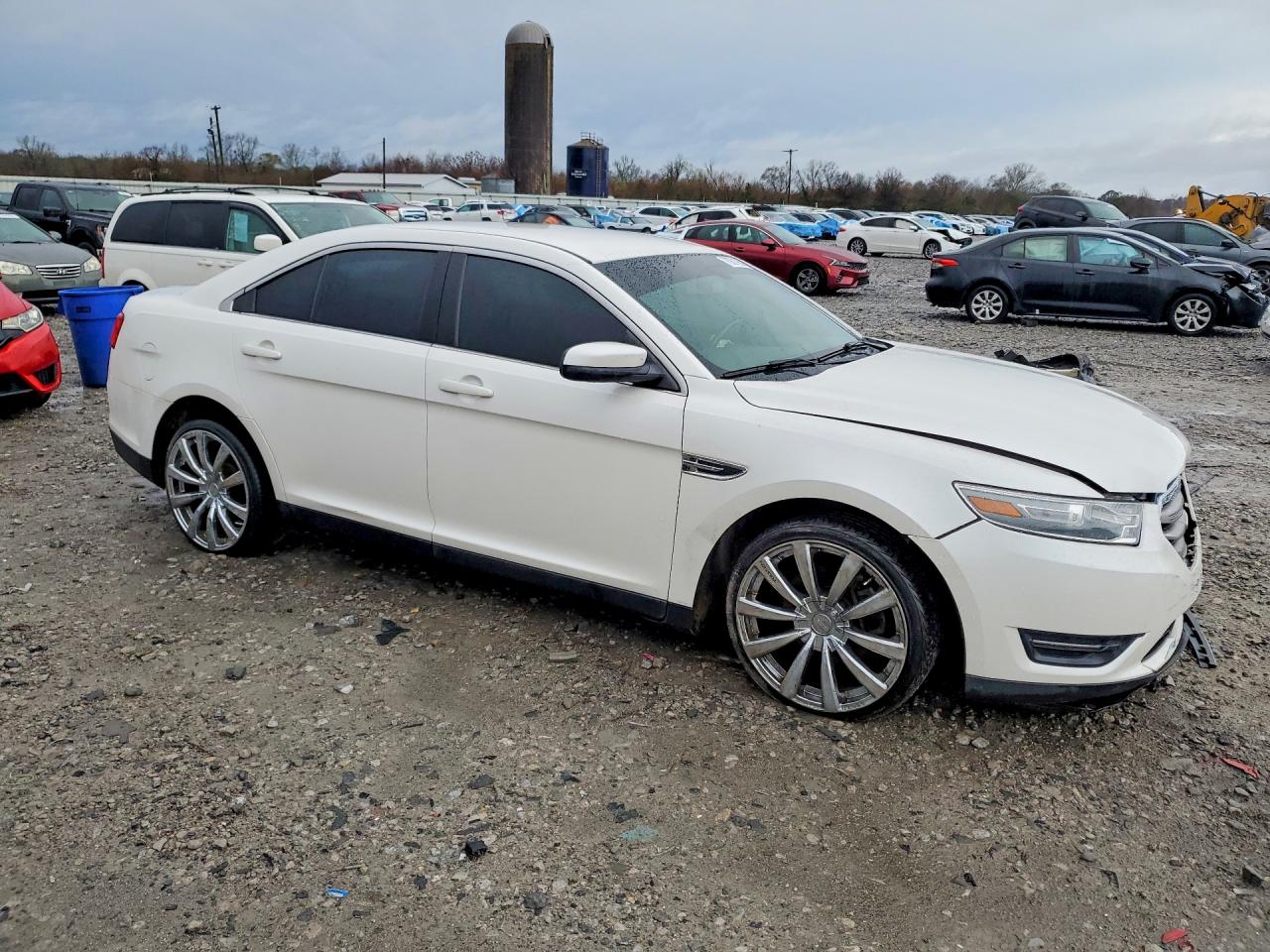 Ford Taurus Sel