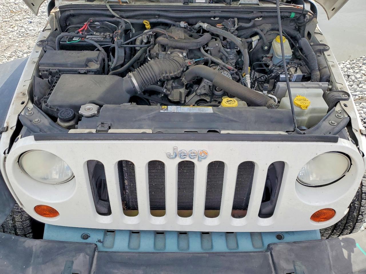 Jeep Wrangler Sport