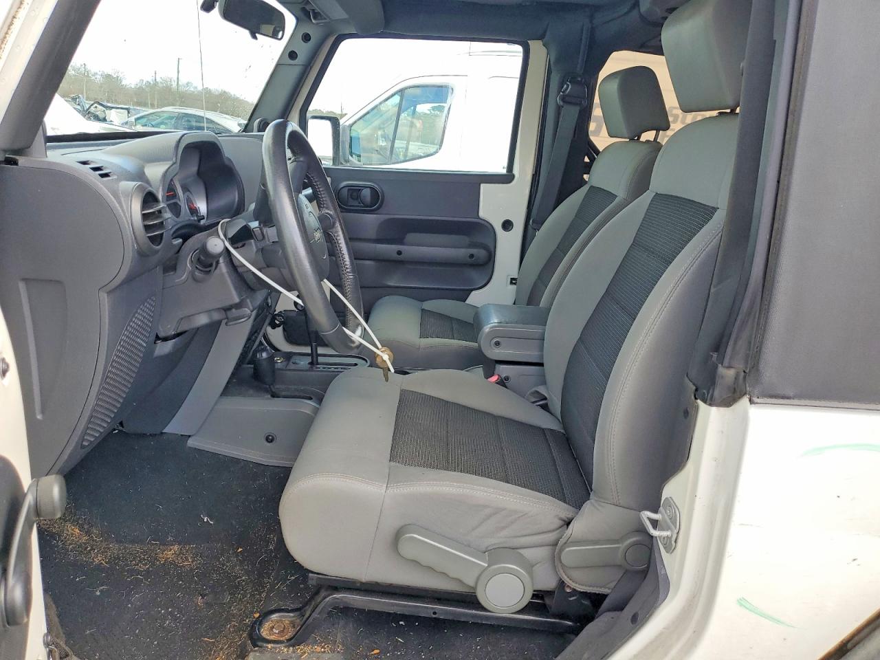 Jeep Wrangler Sport