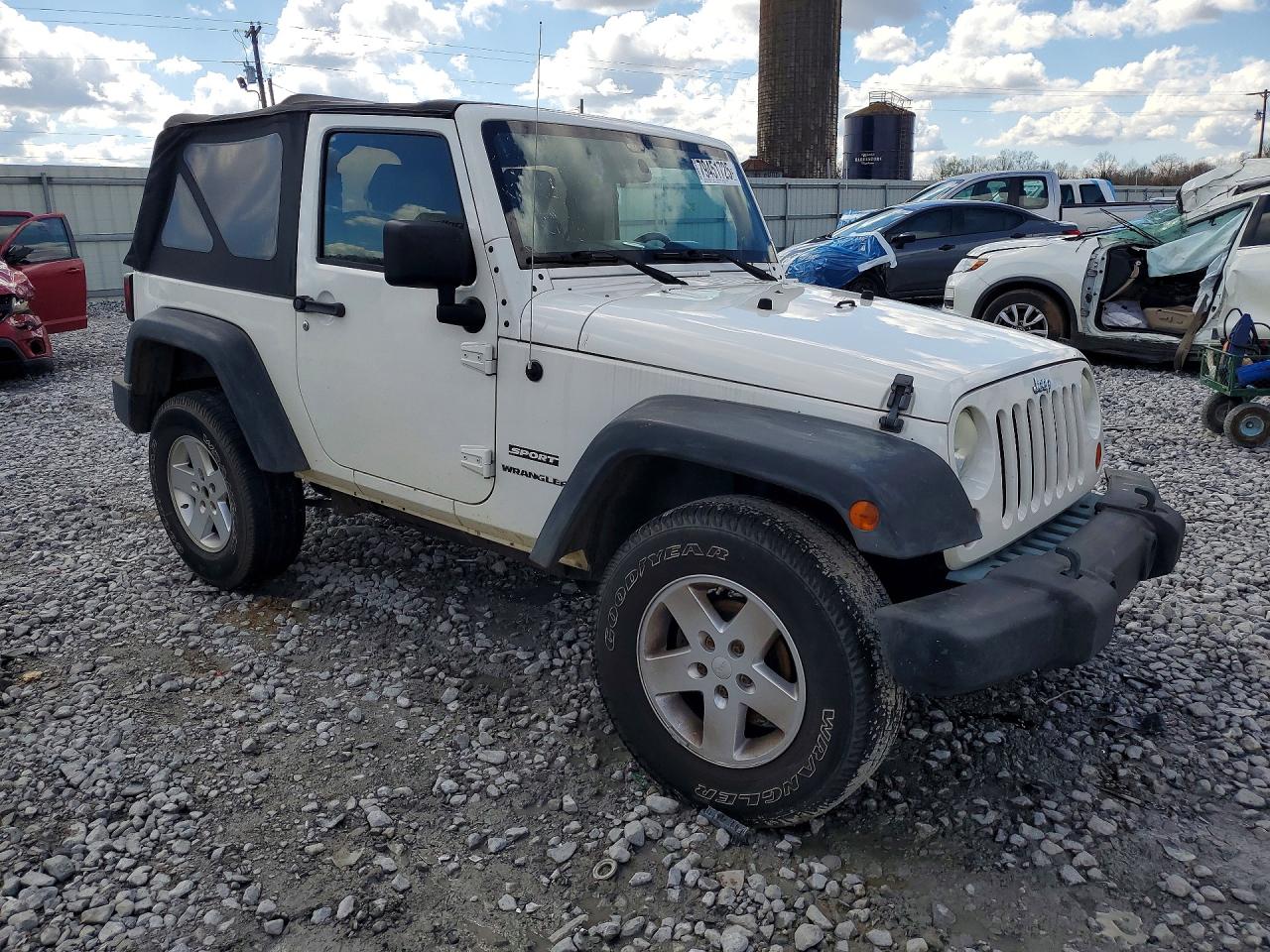 Jeep Wrangler Sport