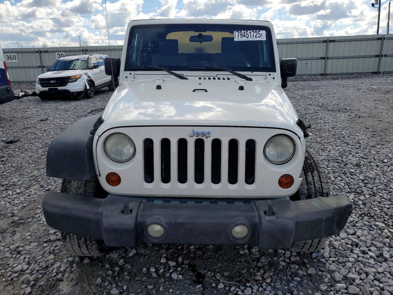 Jeep Wrangler Sport