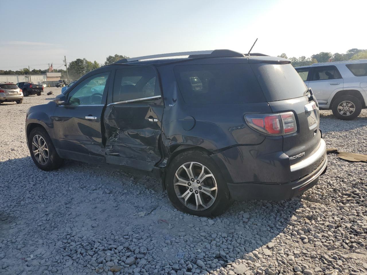 GMC Acadia Slt-1