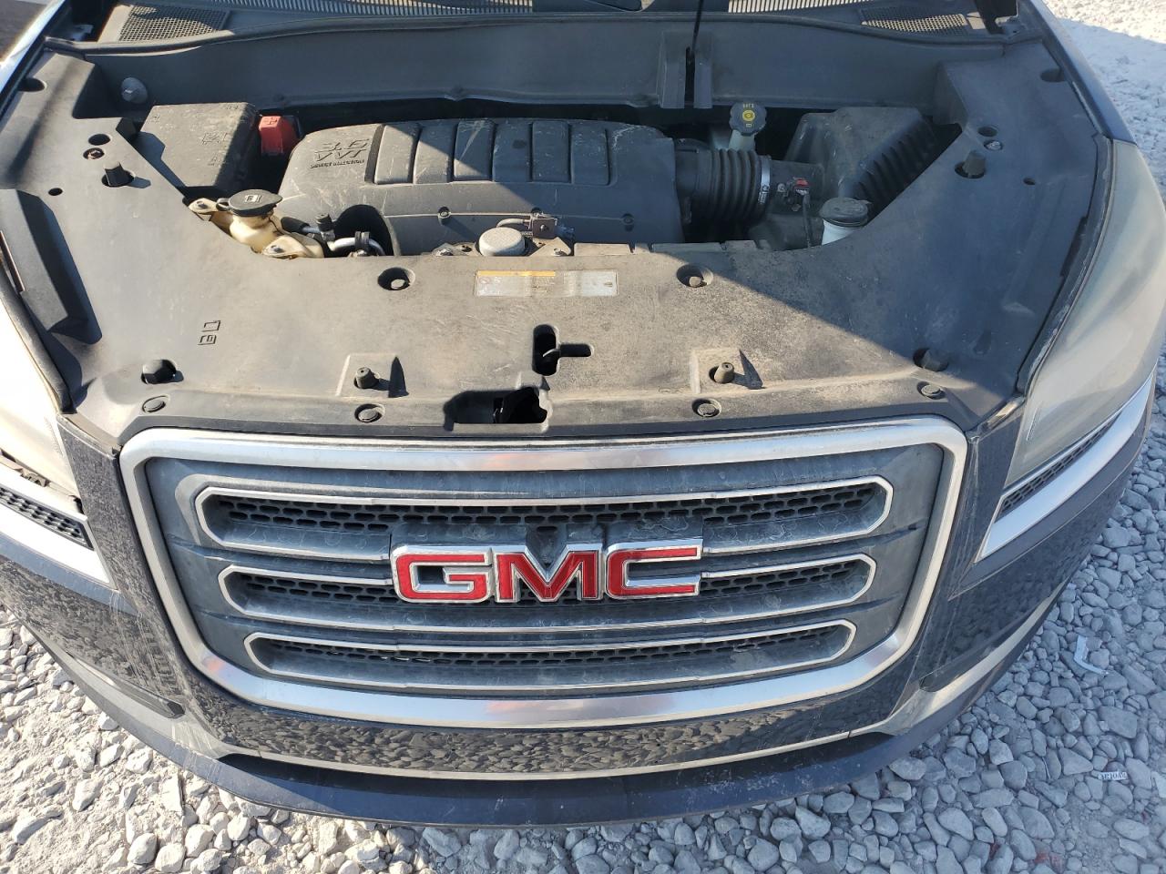 GMC Acadia Slt-1