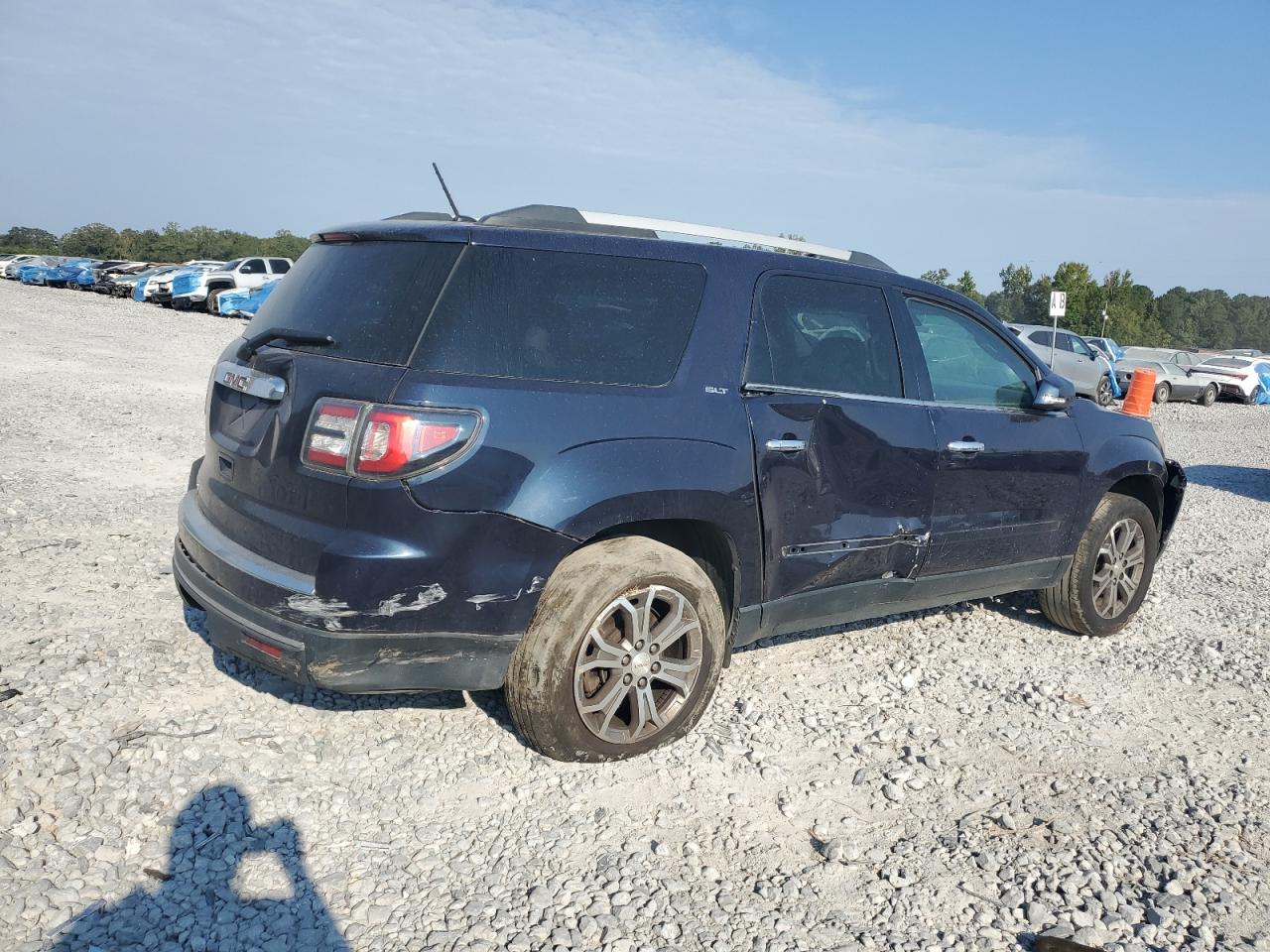 GMC Acadia Slt-1