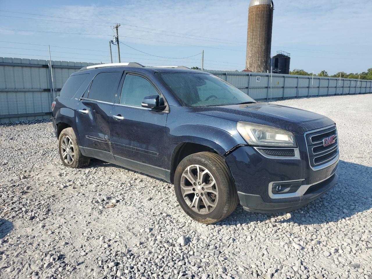 GMC Acadia Slt-1