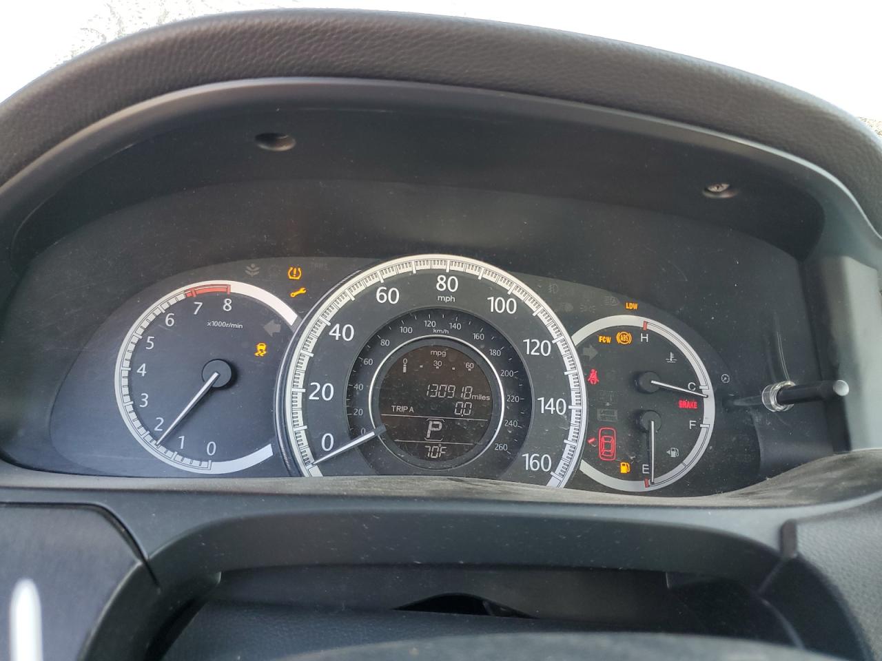 Honda Accord Ex