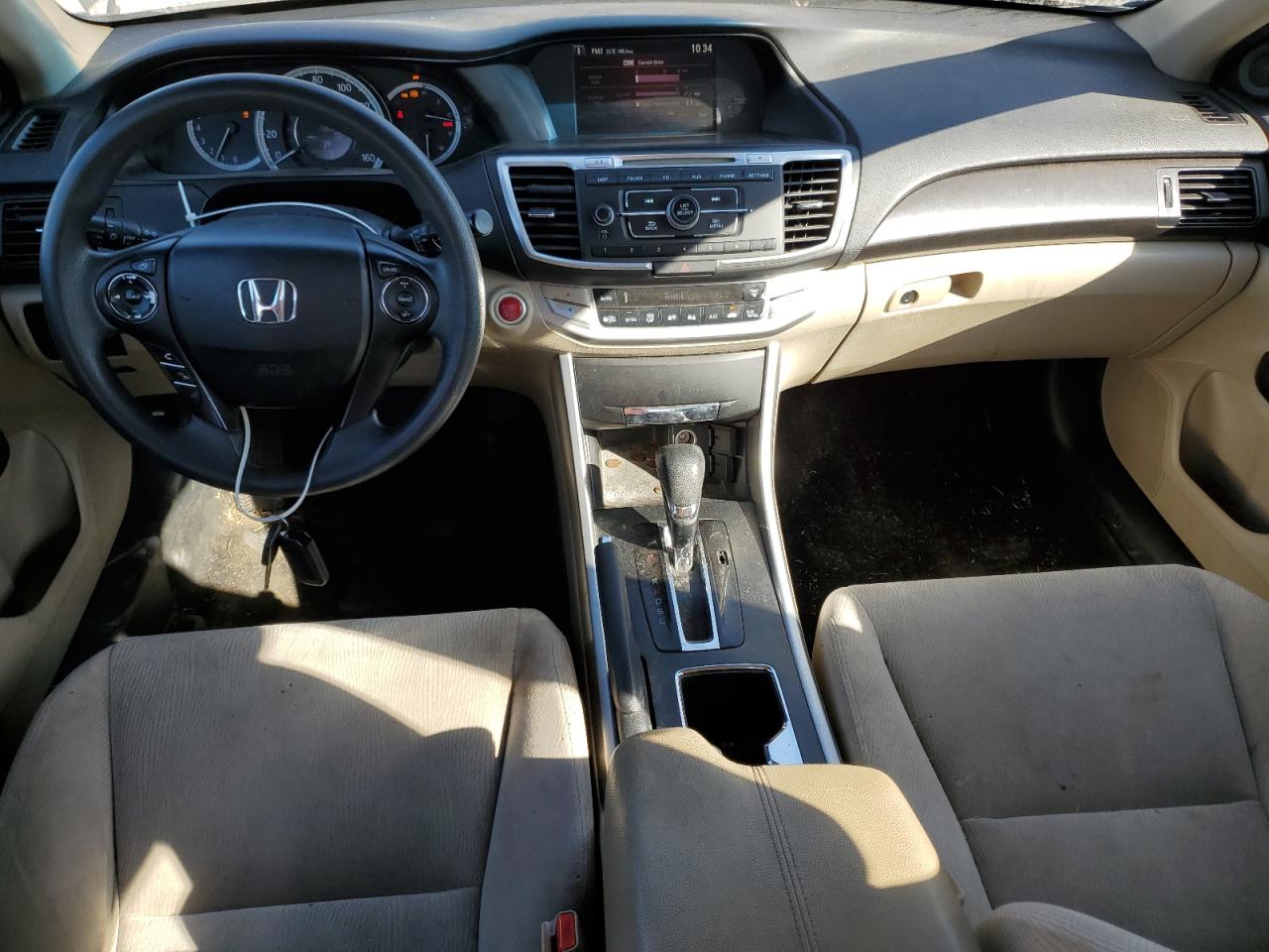 Honda Accord Ex
