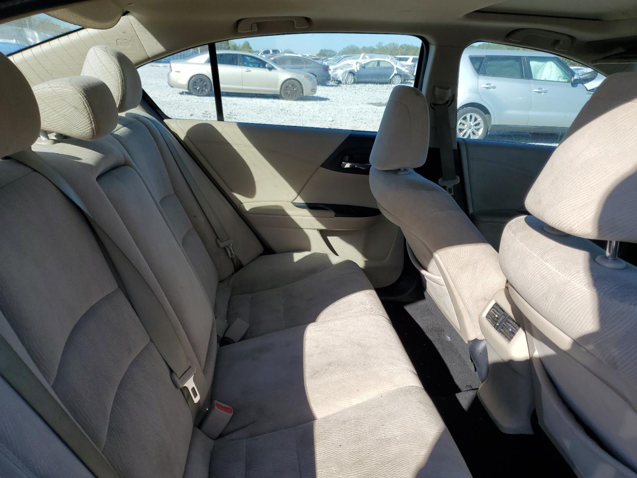 Honda Accord Ex