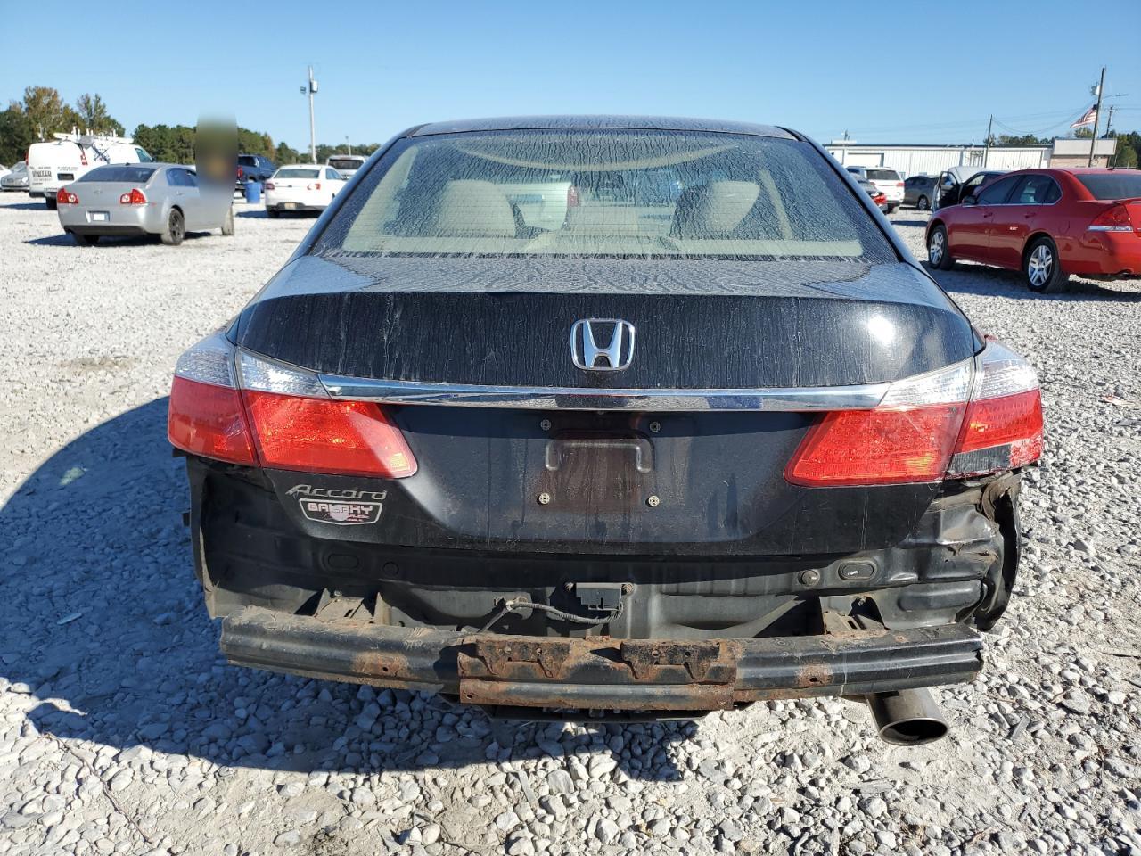 Honda Accord Ex