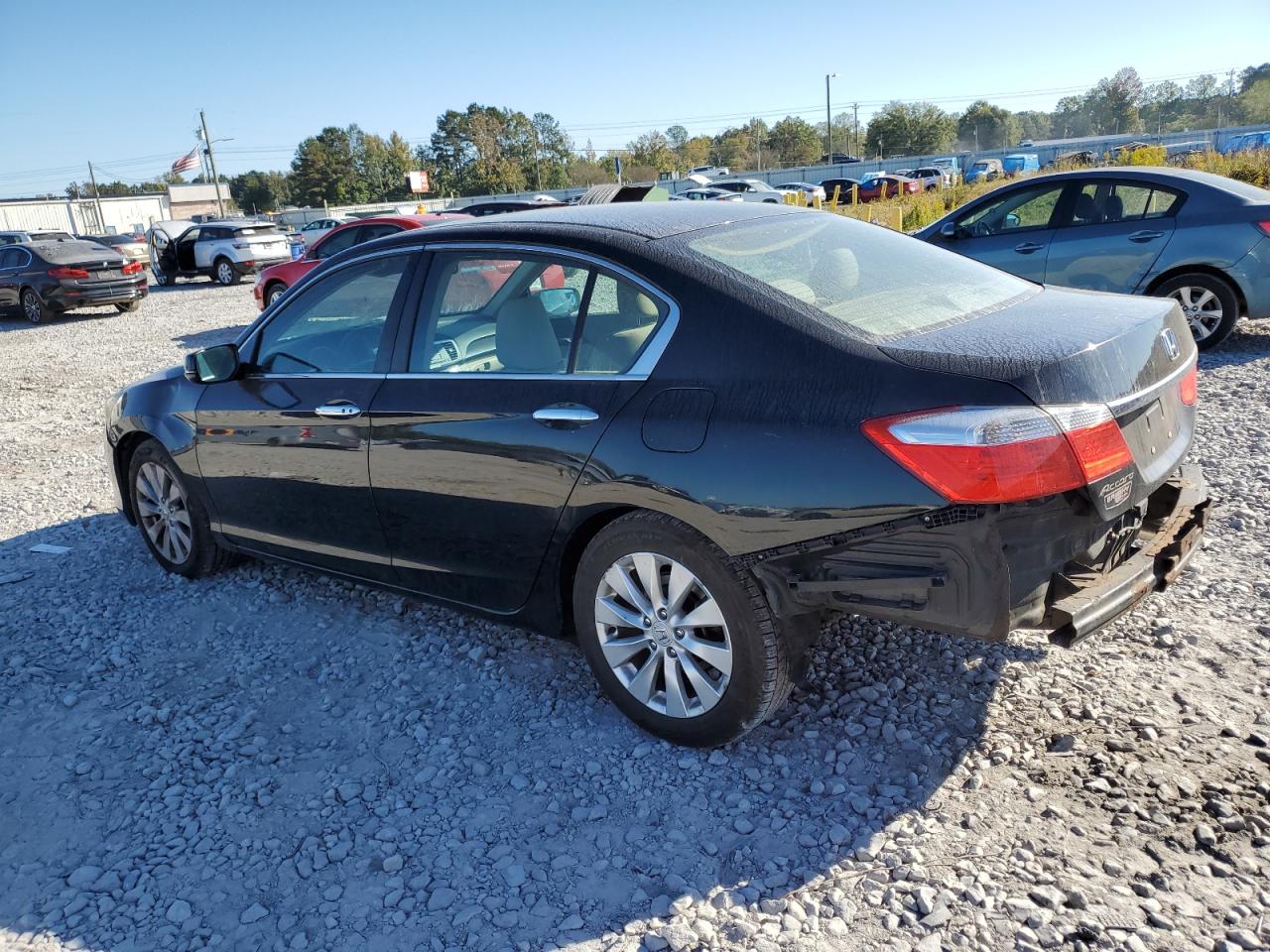 Honda Accord Ex