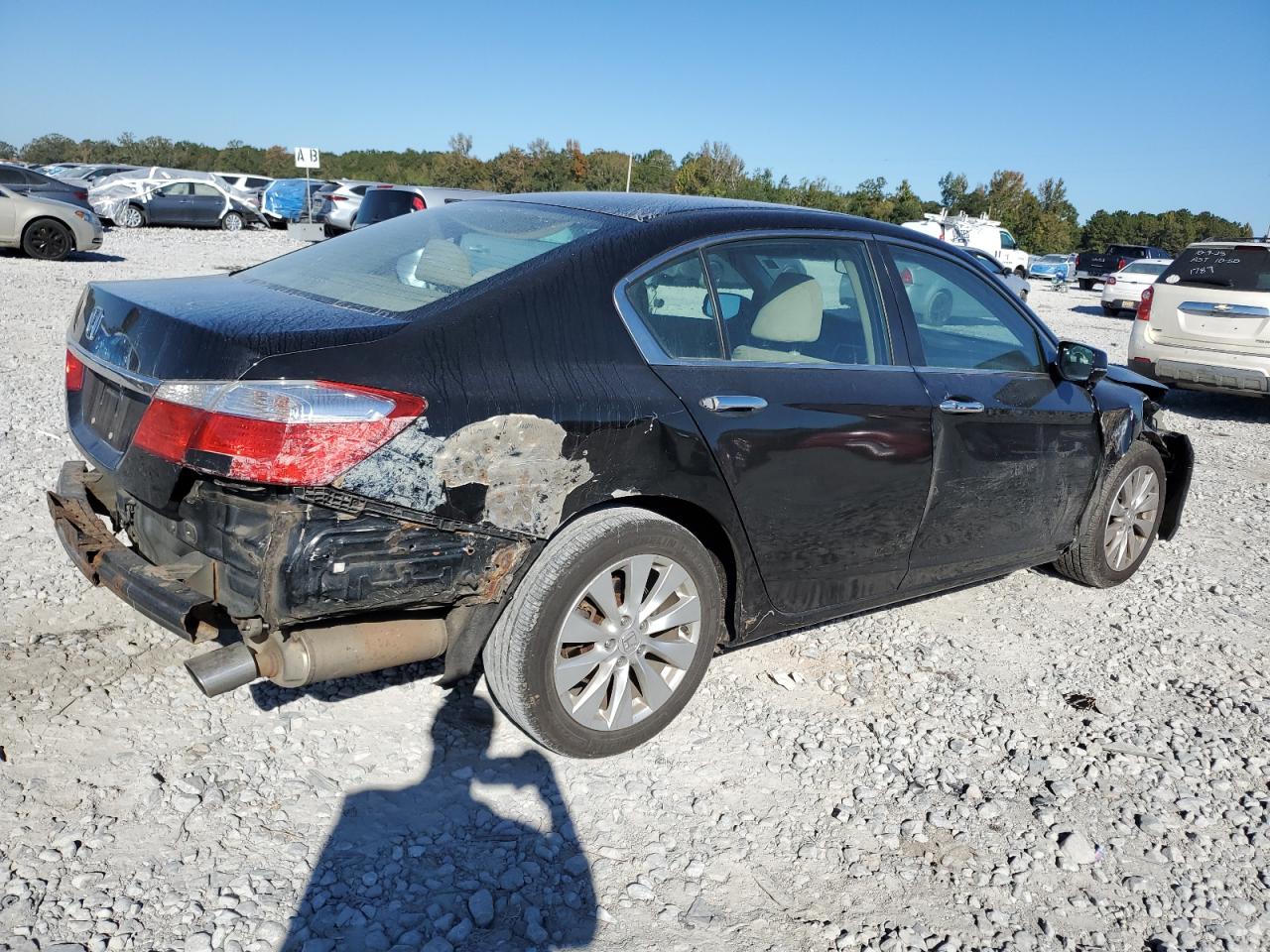Honda Accord Ex