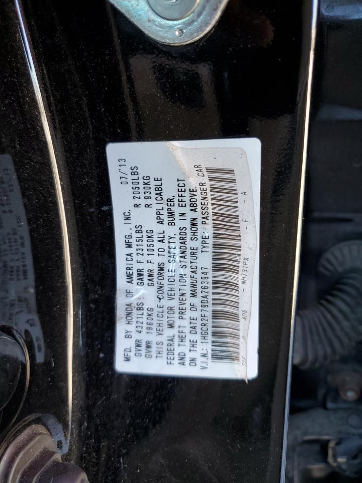 Honda Accord Ex
