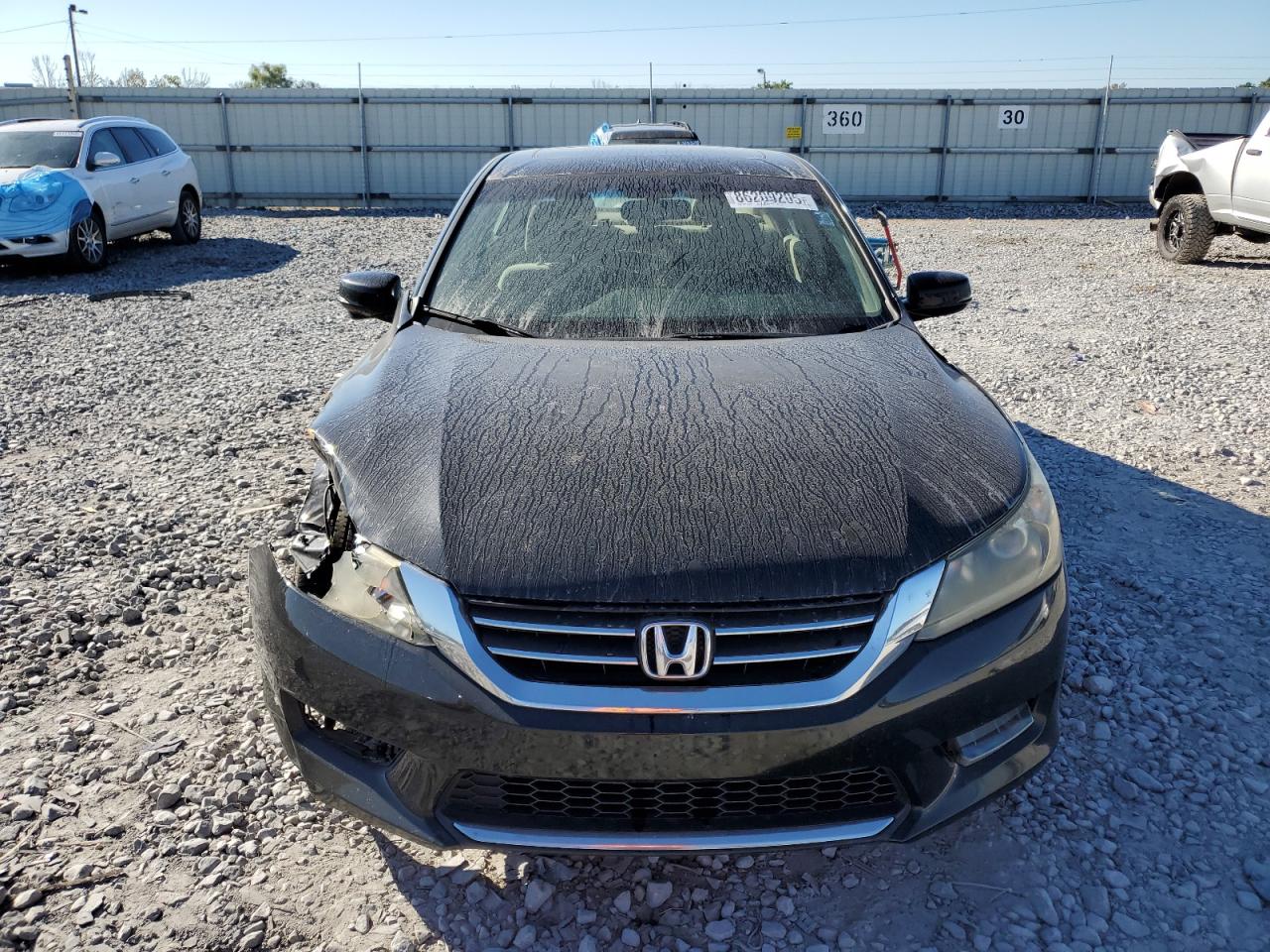 Honda Accord Ex