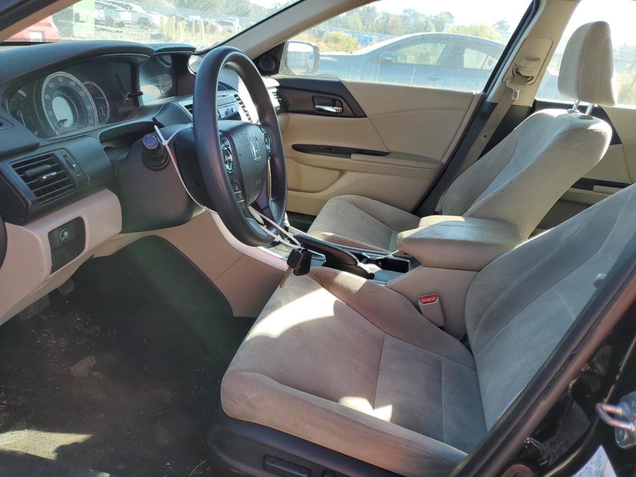 Honda Accord Ex