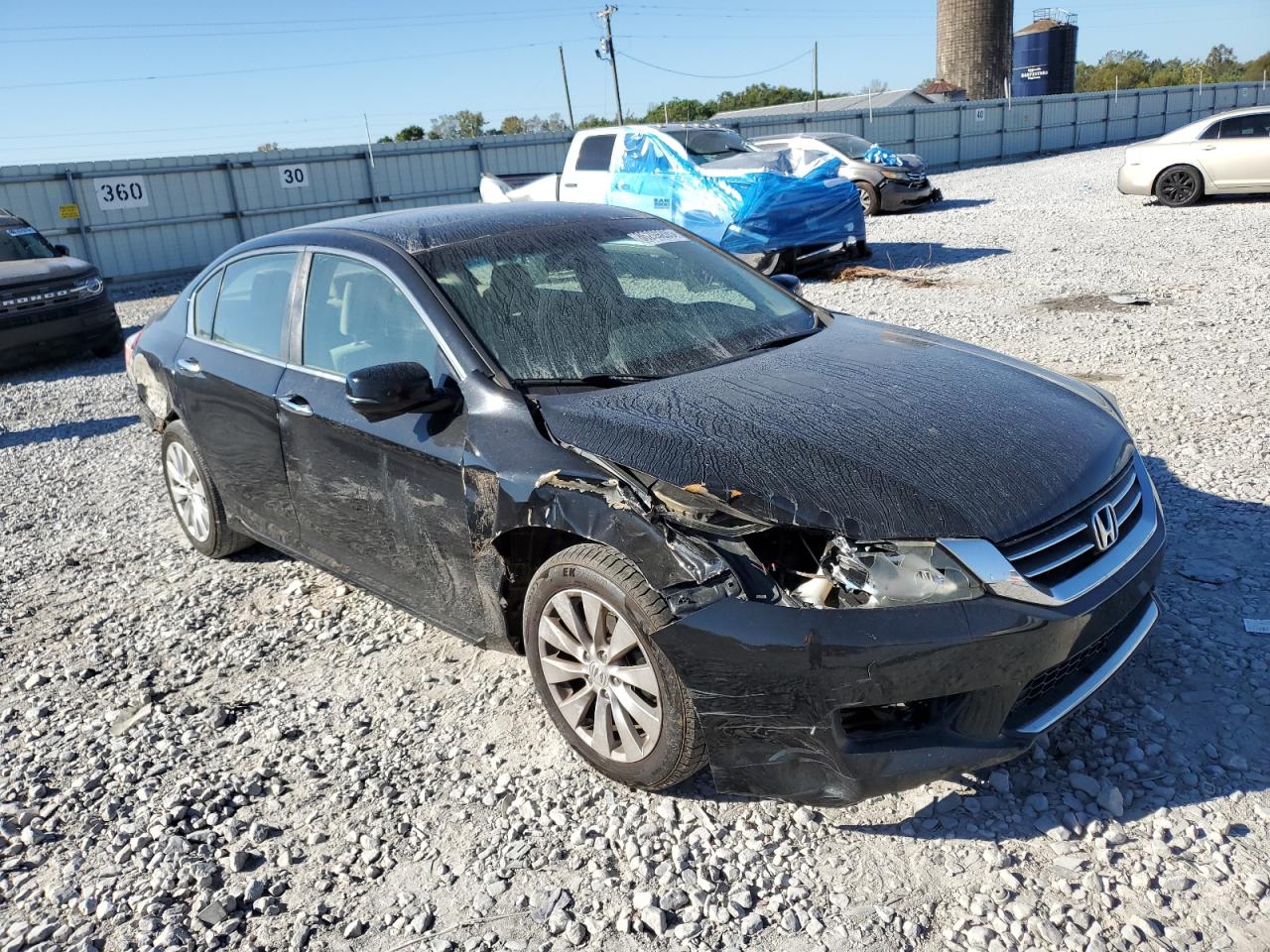 Honda Accord Ex