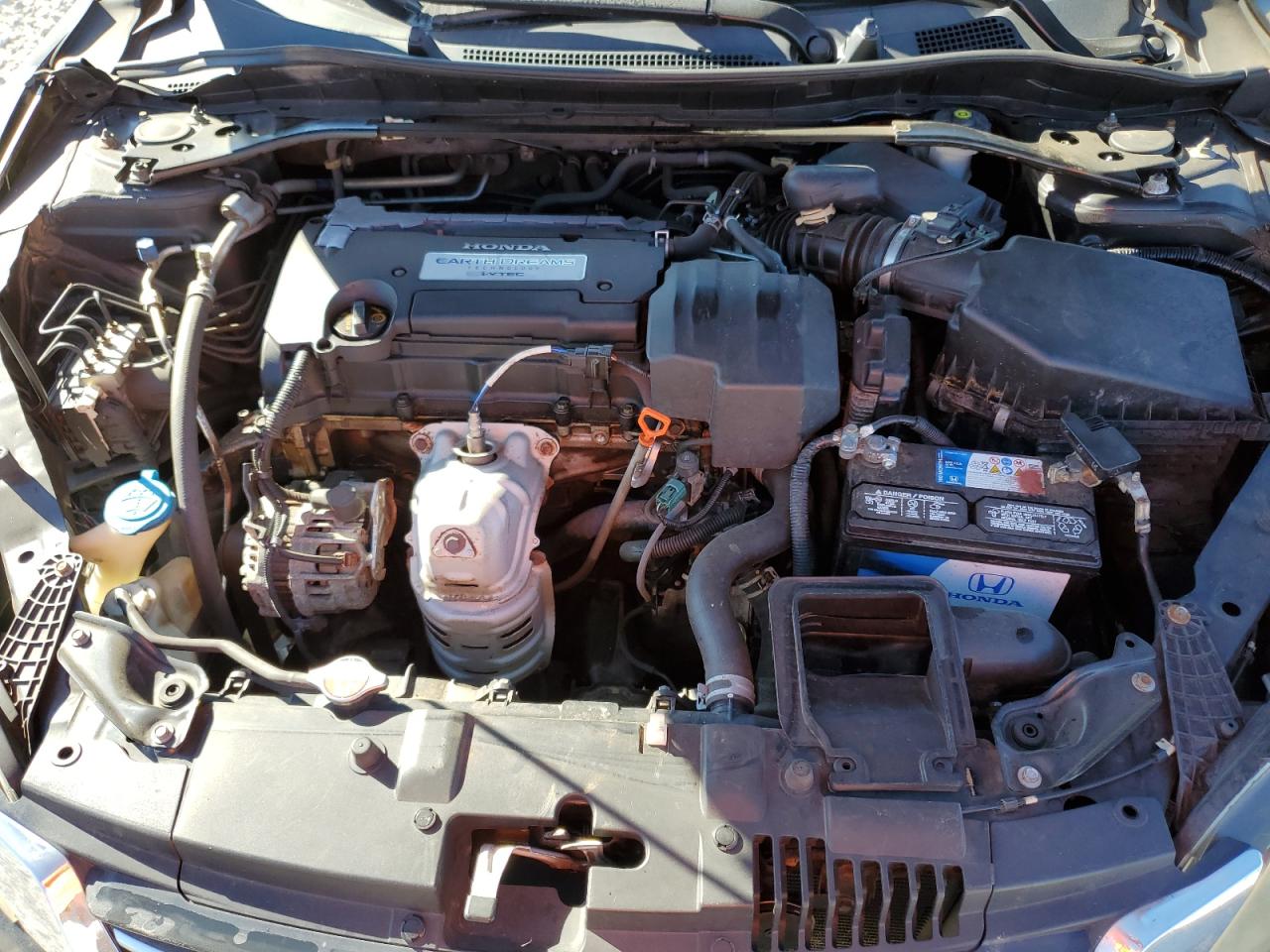 Honda Accord Ex