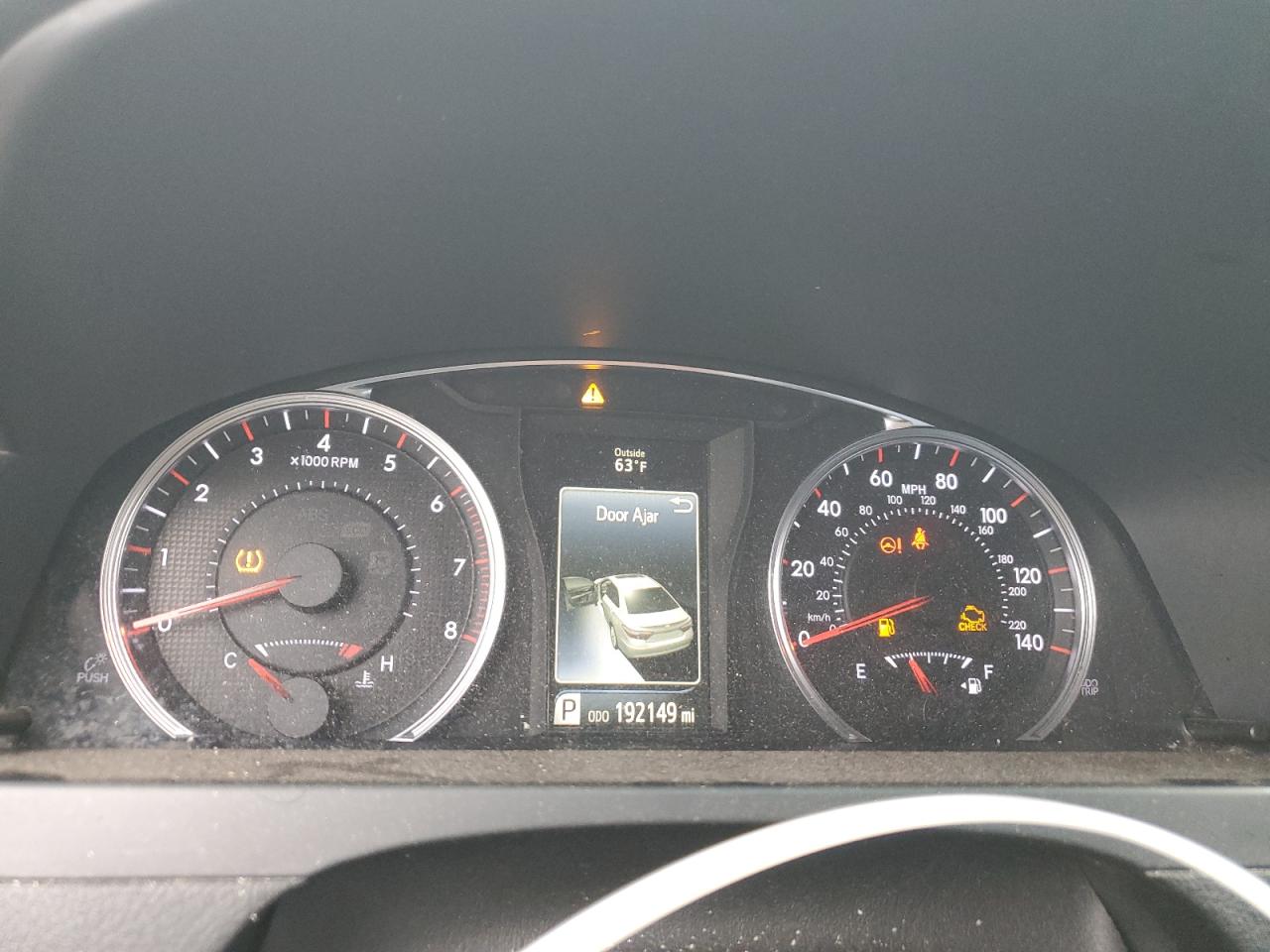 Toyota Camry Le