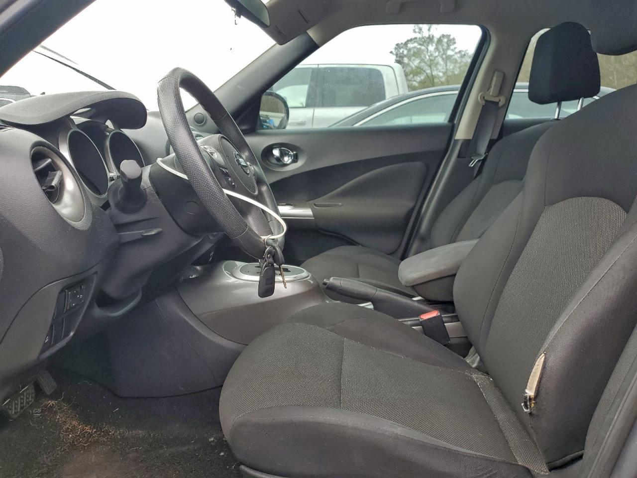 Nissan JUKE S
