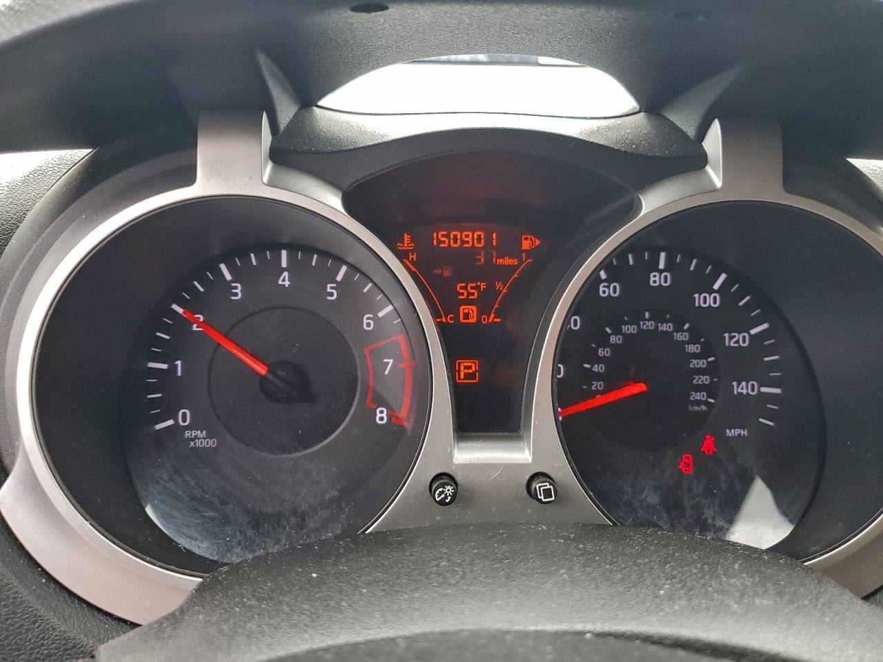 Nissan JUKE S