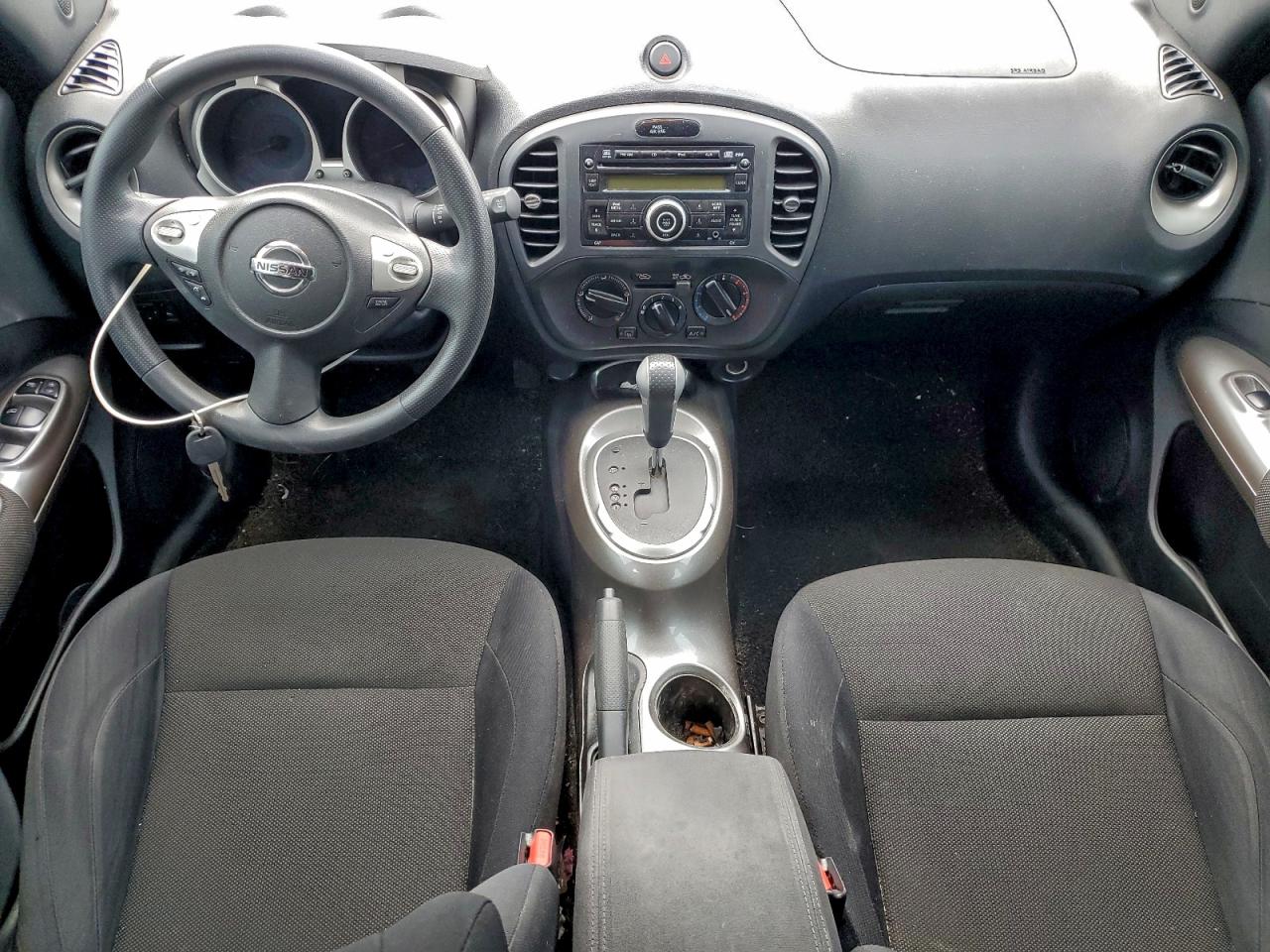 Nissan JUKE S