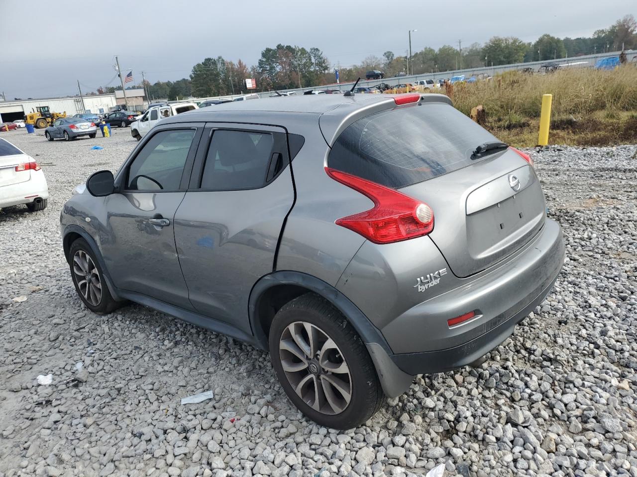 Nissan JUKE S