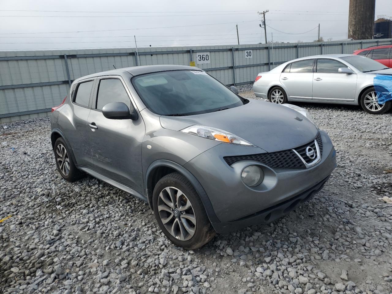 Nissan JUKE S