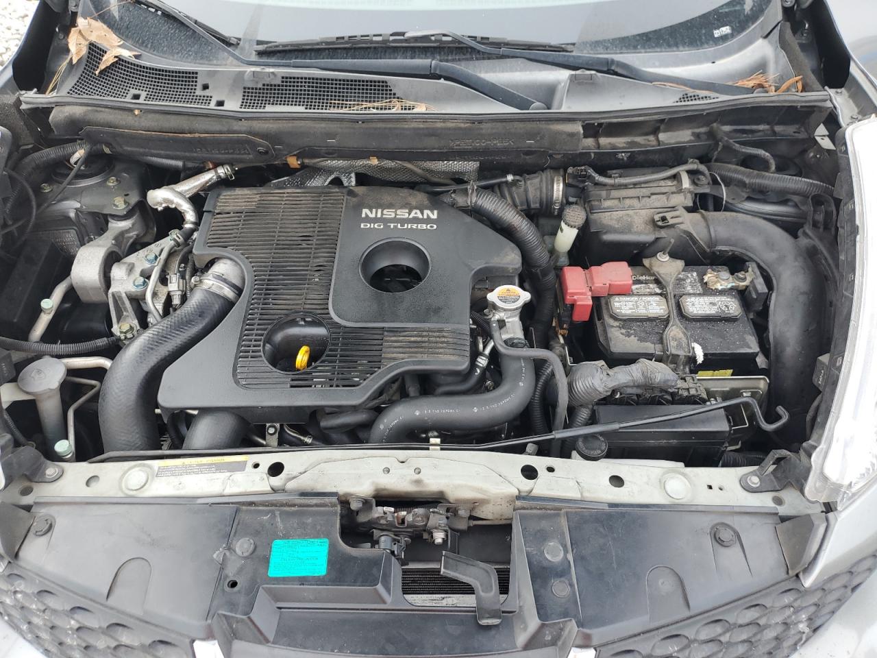 Nissan JUKE S