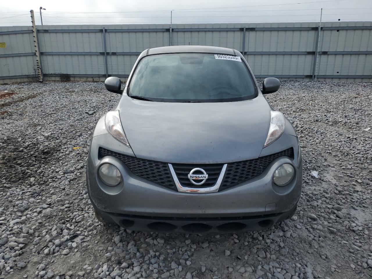 Nissan JUKE S
