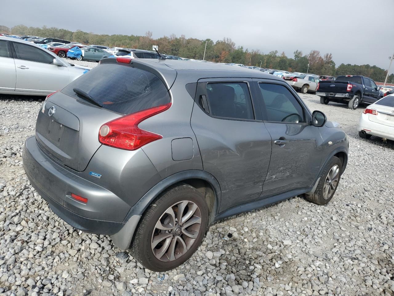 Nissan JUKE S