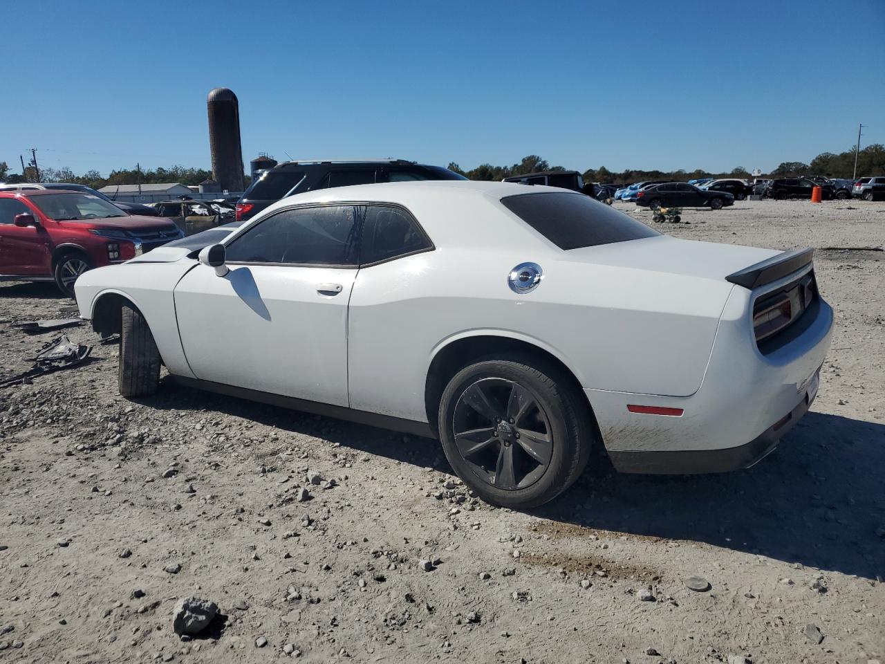 Dodge Challenger Sxt