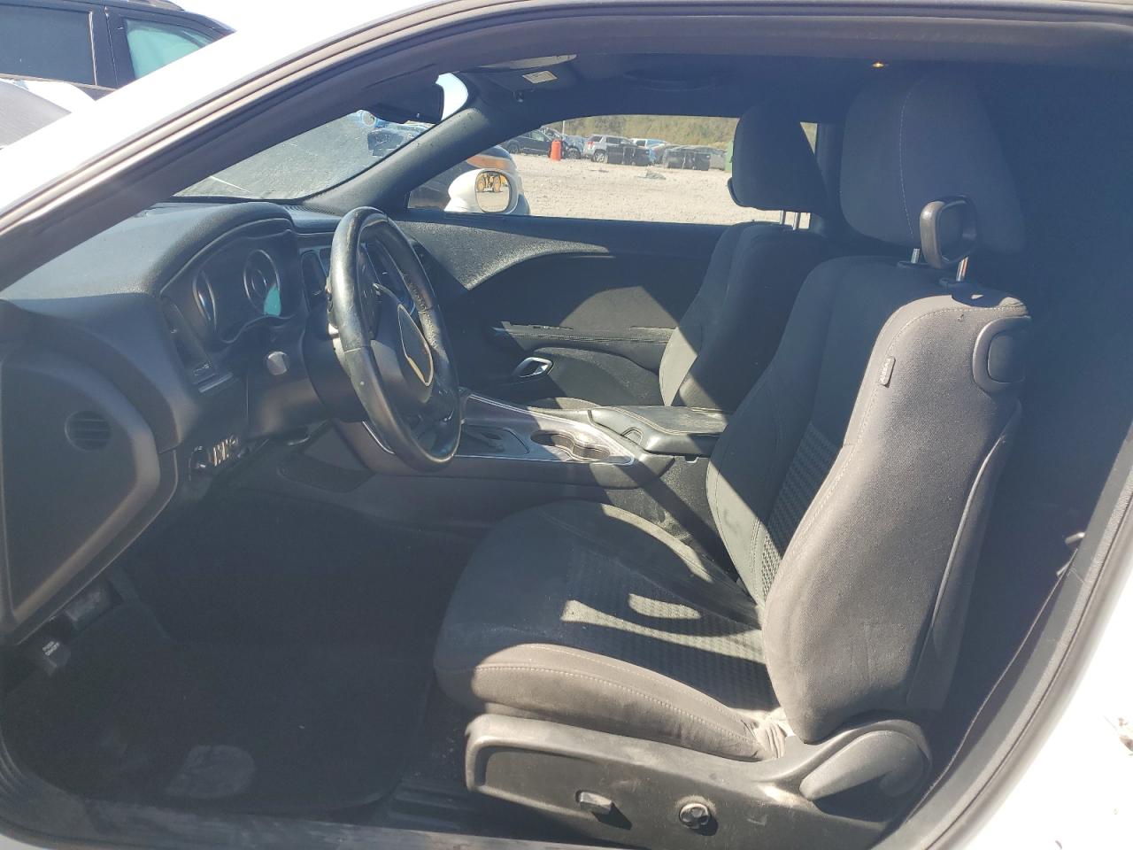 Dodge Challenger Sxt