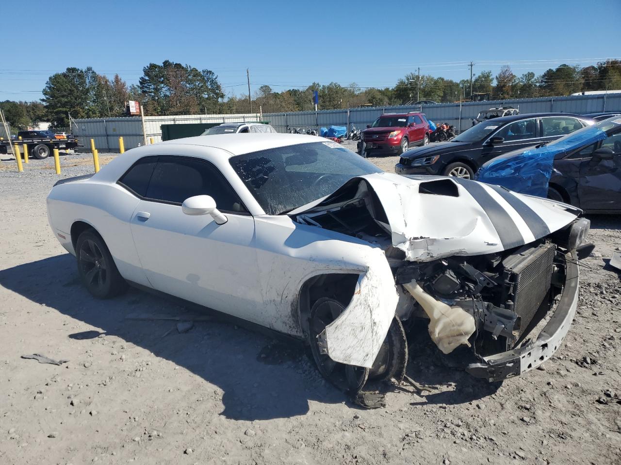 Dodge Challenger Sxt