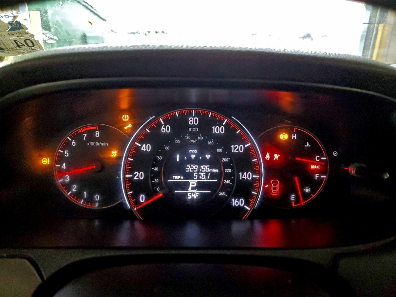 Honda Accord Sport