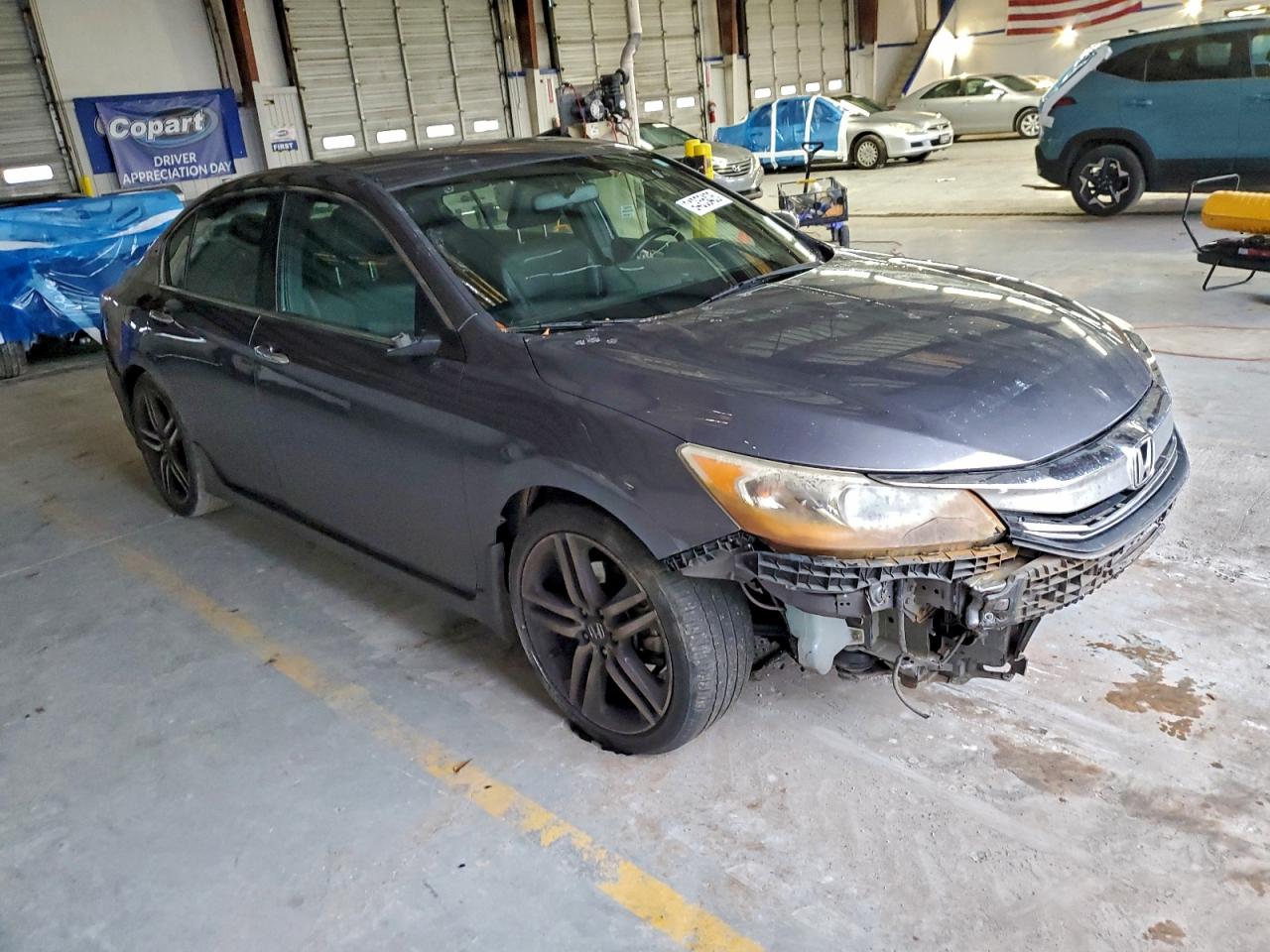 Honda Accord Sport